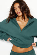 UltraFleece Half Zip Sweatshirt