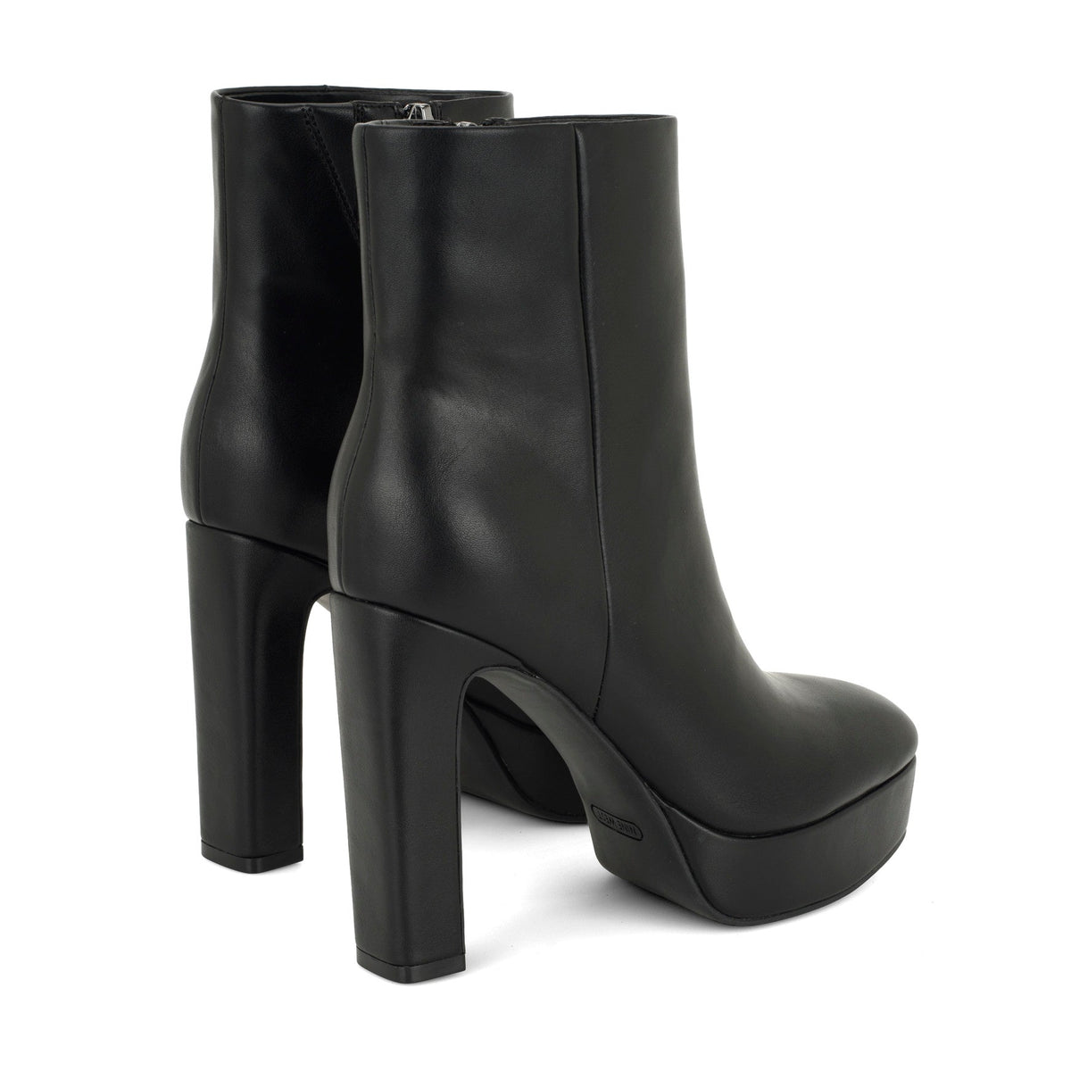 Danella Platform Booties