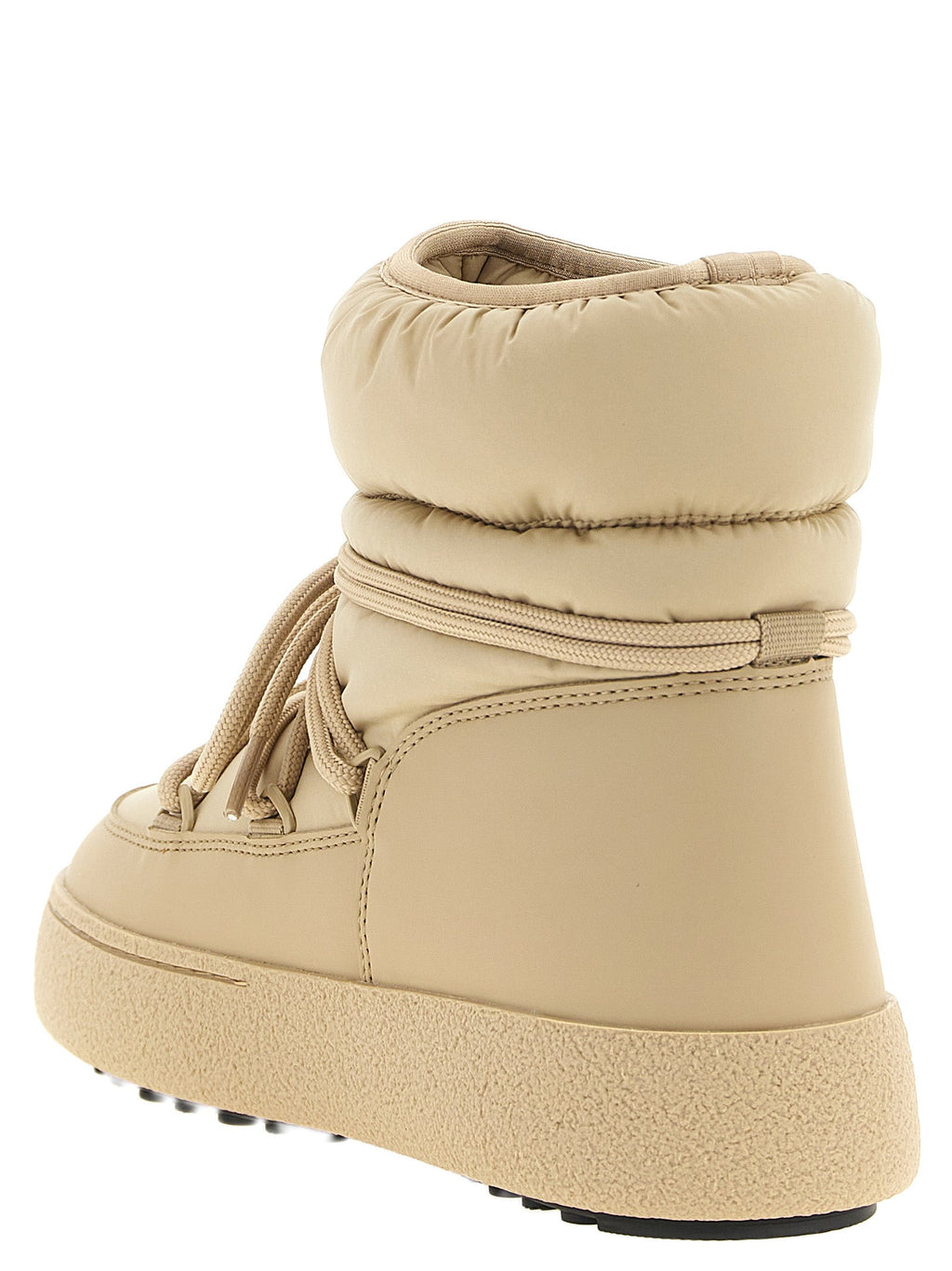 Moon Boot Polyamide Flat Women's Boots