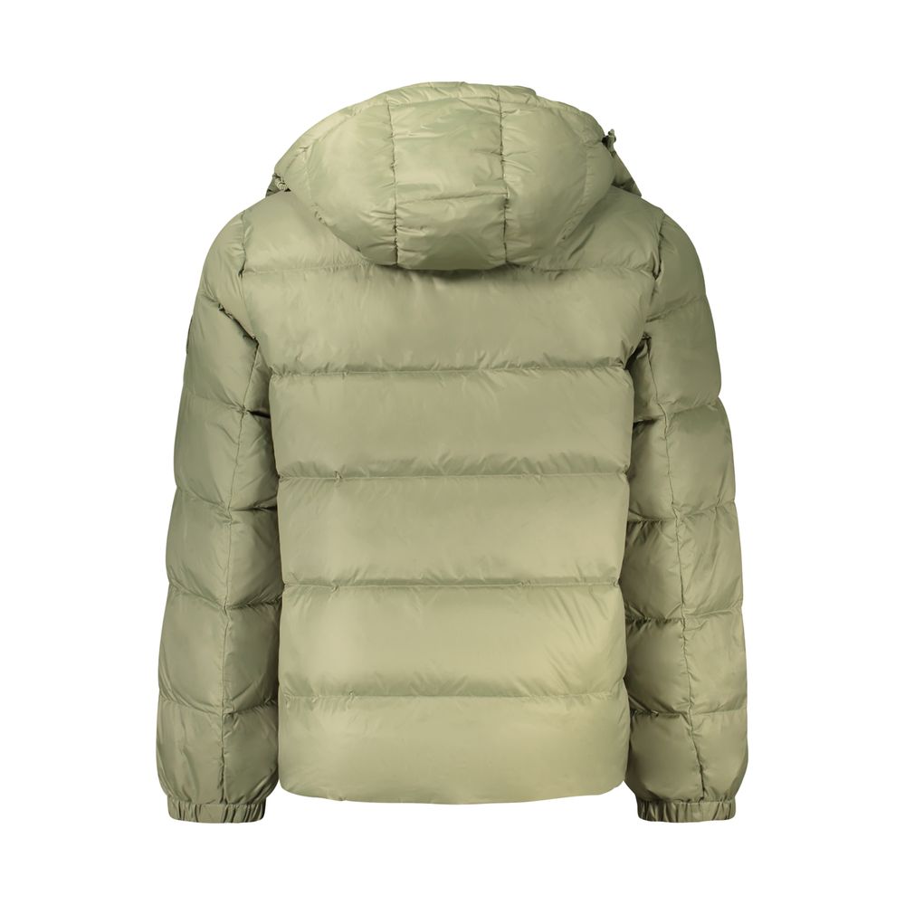 Calvin Klein Nylon Full-Length Men's Jacket