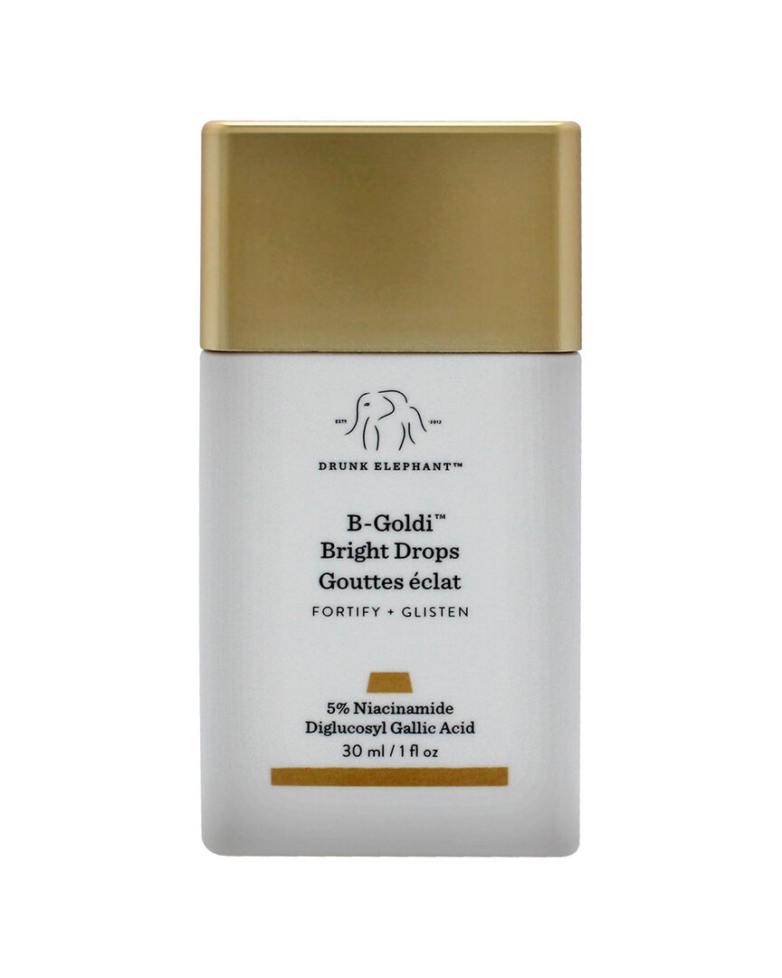 Drunk Elephant Women's 1oz Bronze Noisette B-Goldi Bright Drops