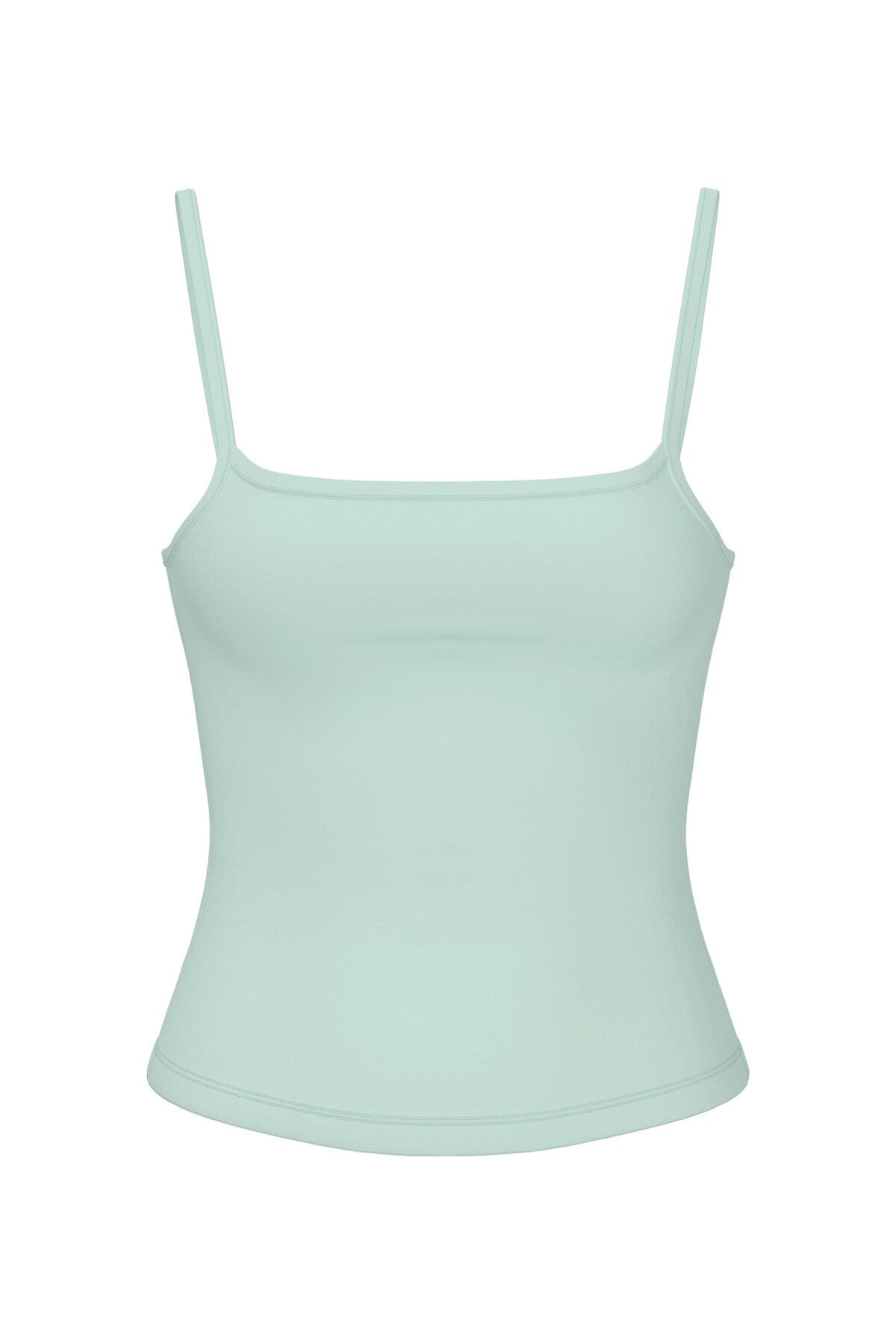 Sleek Scoop Cami Top