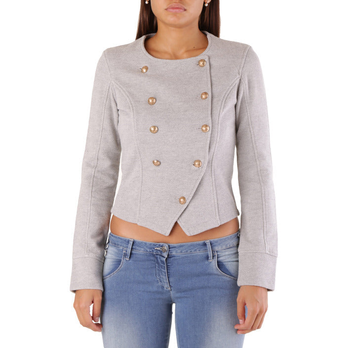 Met Cotton Women's Blazer