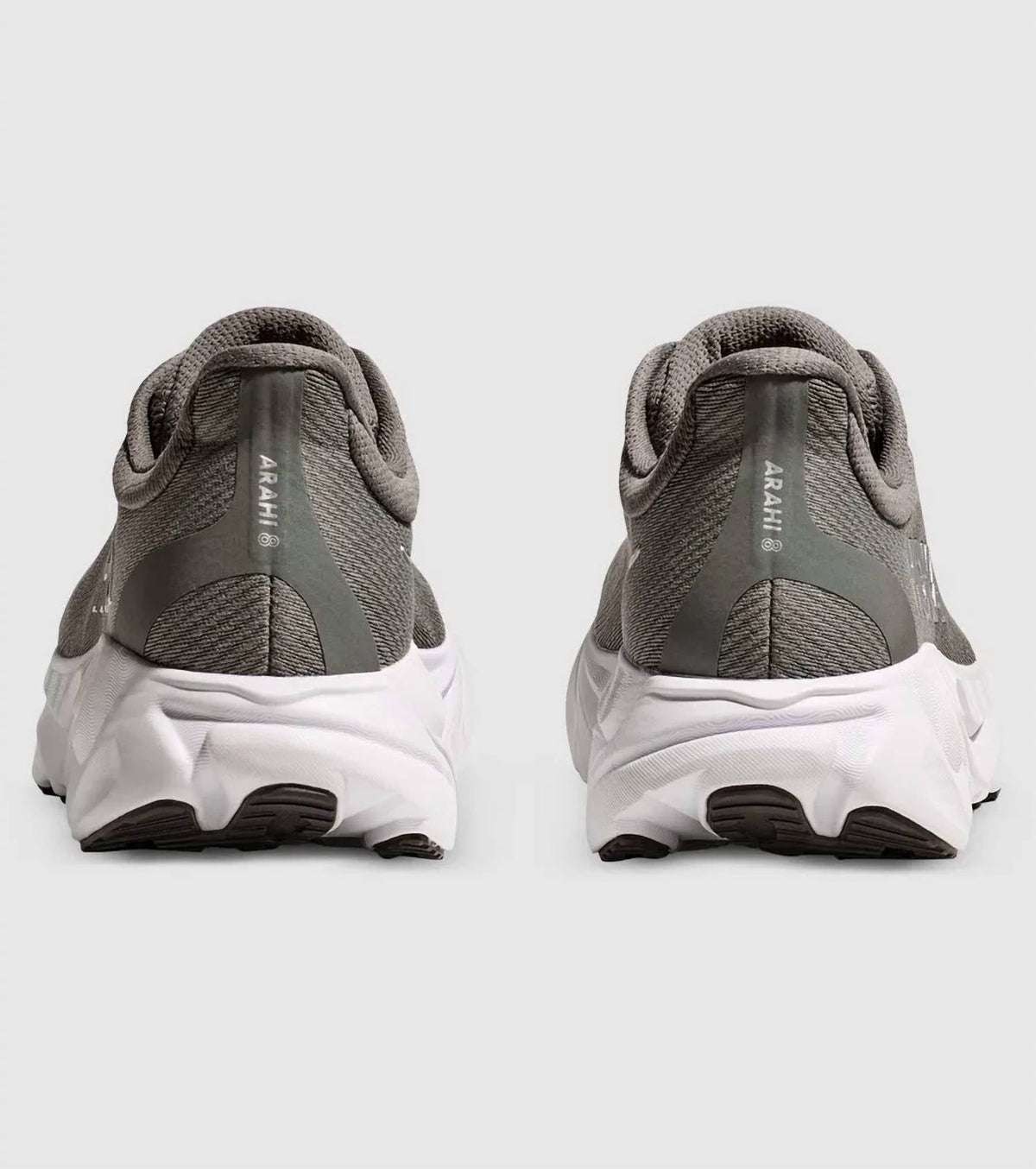 Men's Arahi 8 Running Shoes In Asteroid / Silver
