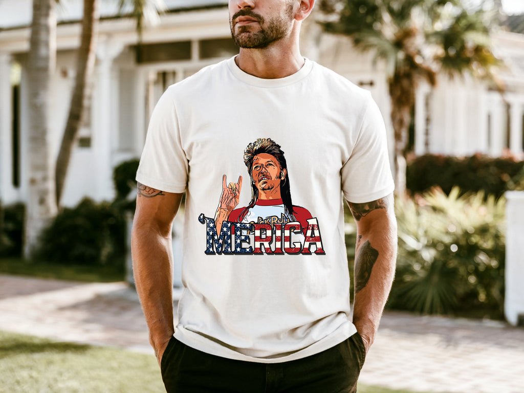 Joe Dirt Men's  T-Shirt Pure Cotton