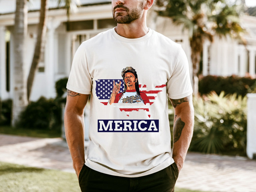 Men's Joe Dirt T-Shirt New Summer