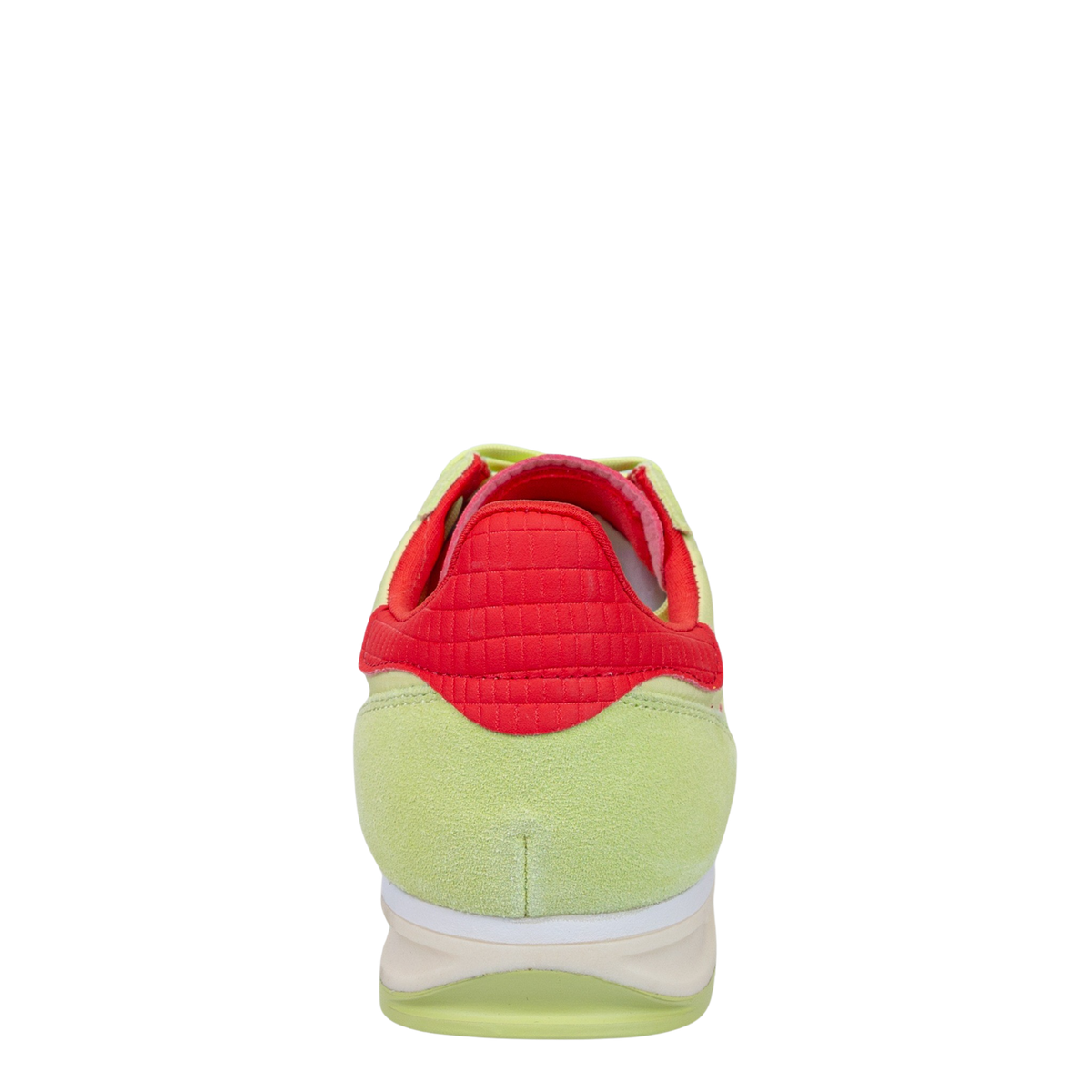 BARKLEY JOGGER in LIGHT YELLOW RED Sneakers