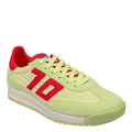 BARKLEY JOGGER in LIGHT YELLOW RED Sneakers