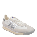 BARKLEY JOGGER in METALLIC SILVER Sneakers