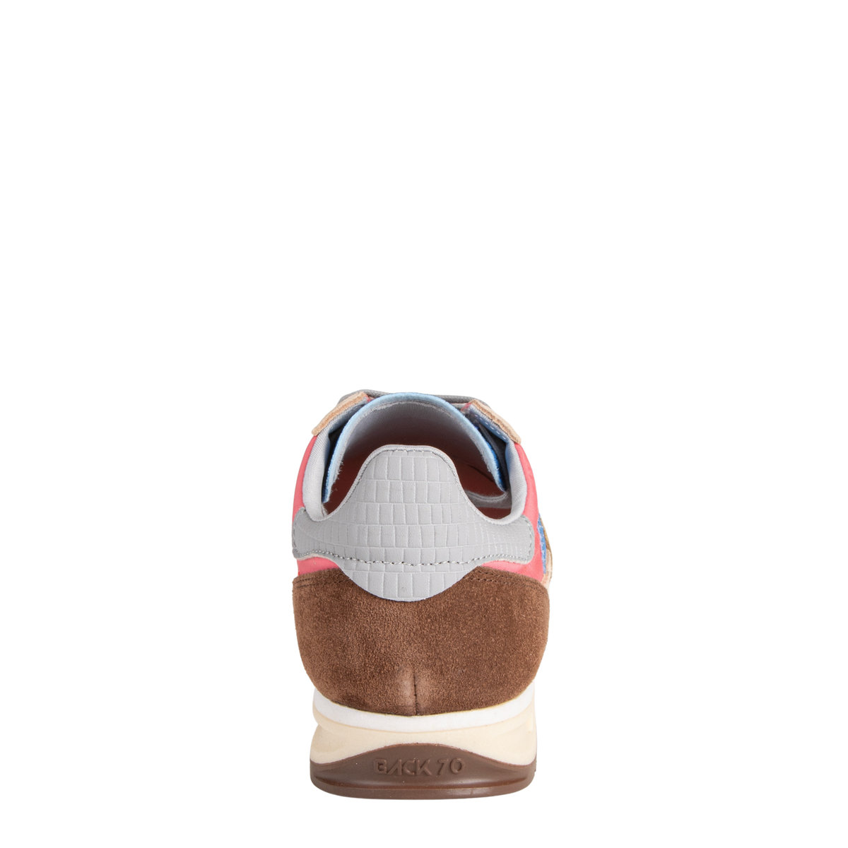 BARKLEY JOGGER in MULTI CAMEL COFFEE Sneakers