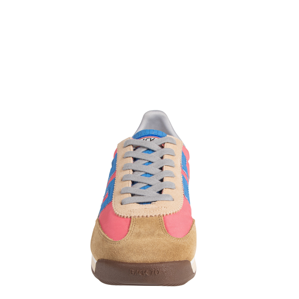 BARKLEY JOGGER in MULTI CAMEL COFFEE Sneakers