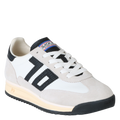BARKLEY JOGGER in WHITE BLACK Sneakers