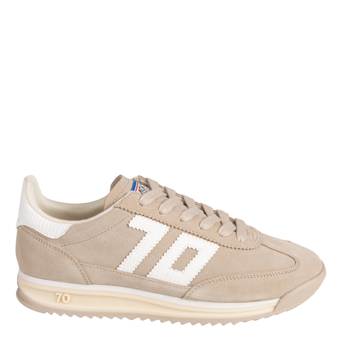 BARKLEY STRIKE in SAND Sneakers
