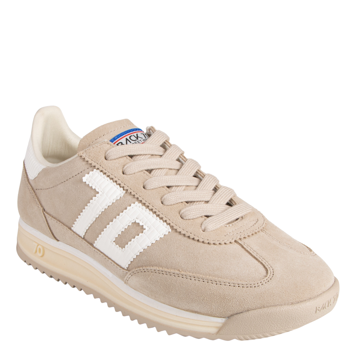 BARKLEY STRIKE in SAND Sneakers