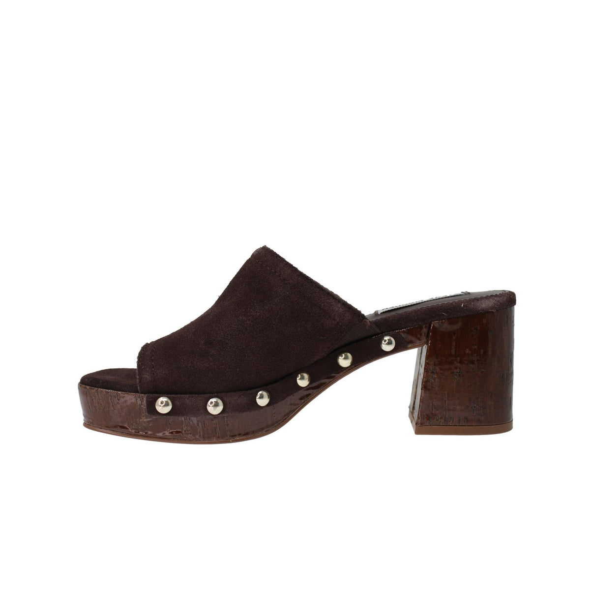 Steve Madden Celiah Brown Suede  CLIH01S1205 Women's