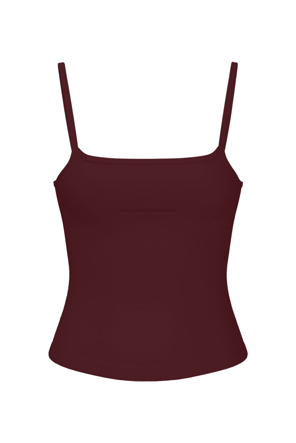 Sleek Scoop Cami Top