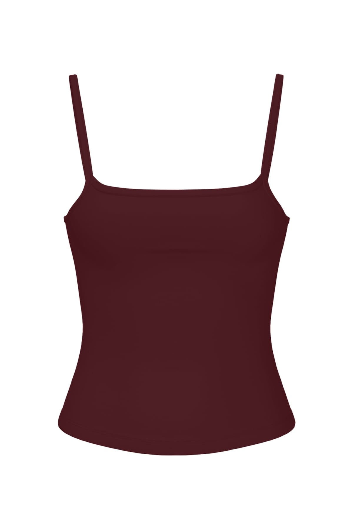 Sleek Scoop Cami Top