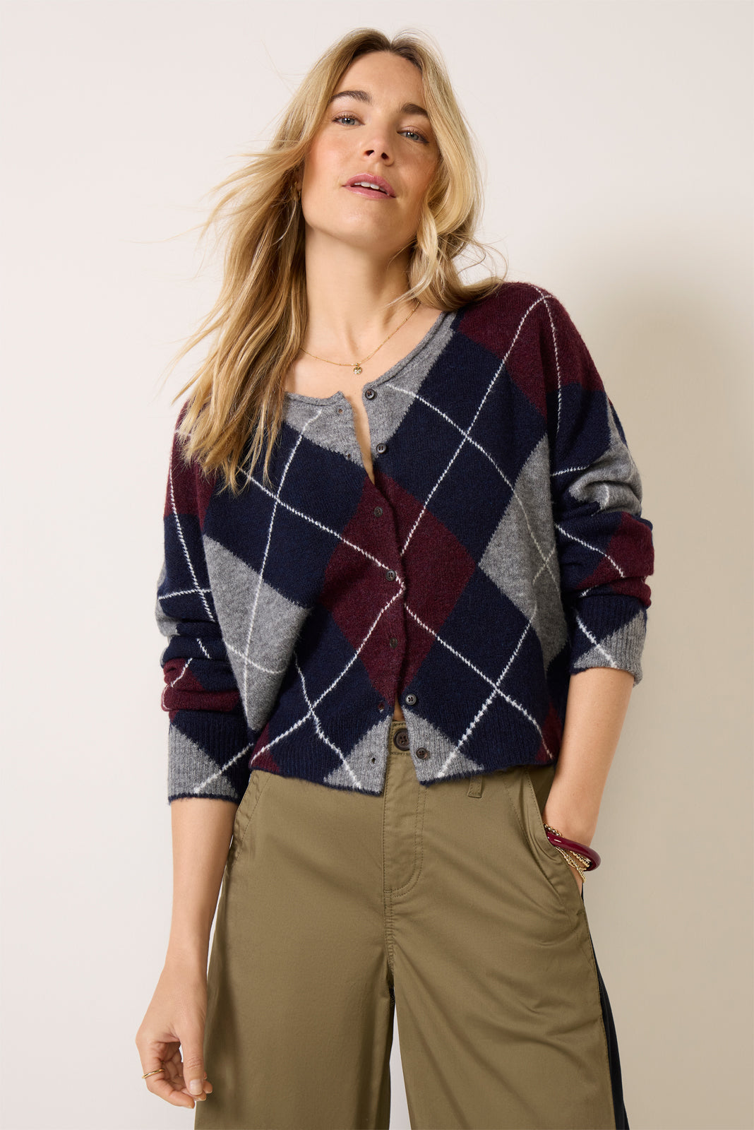 Women's Jessie Cardigan