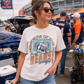 Bear Uncaged Tee