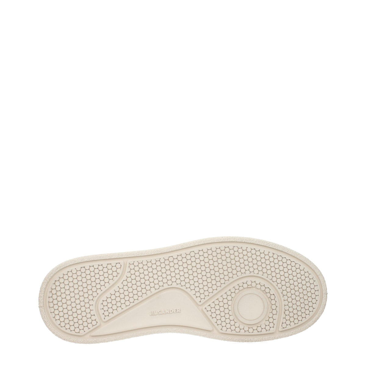 Jil Sander Fabric Platform Men's Sneakers