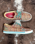 Betty Twisted X Kicks - Brown Multi