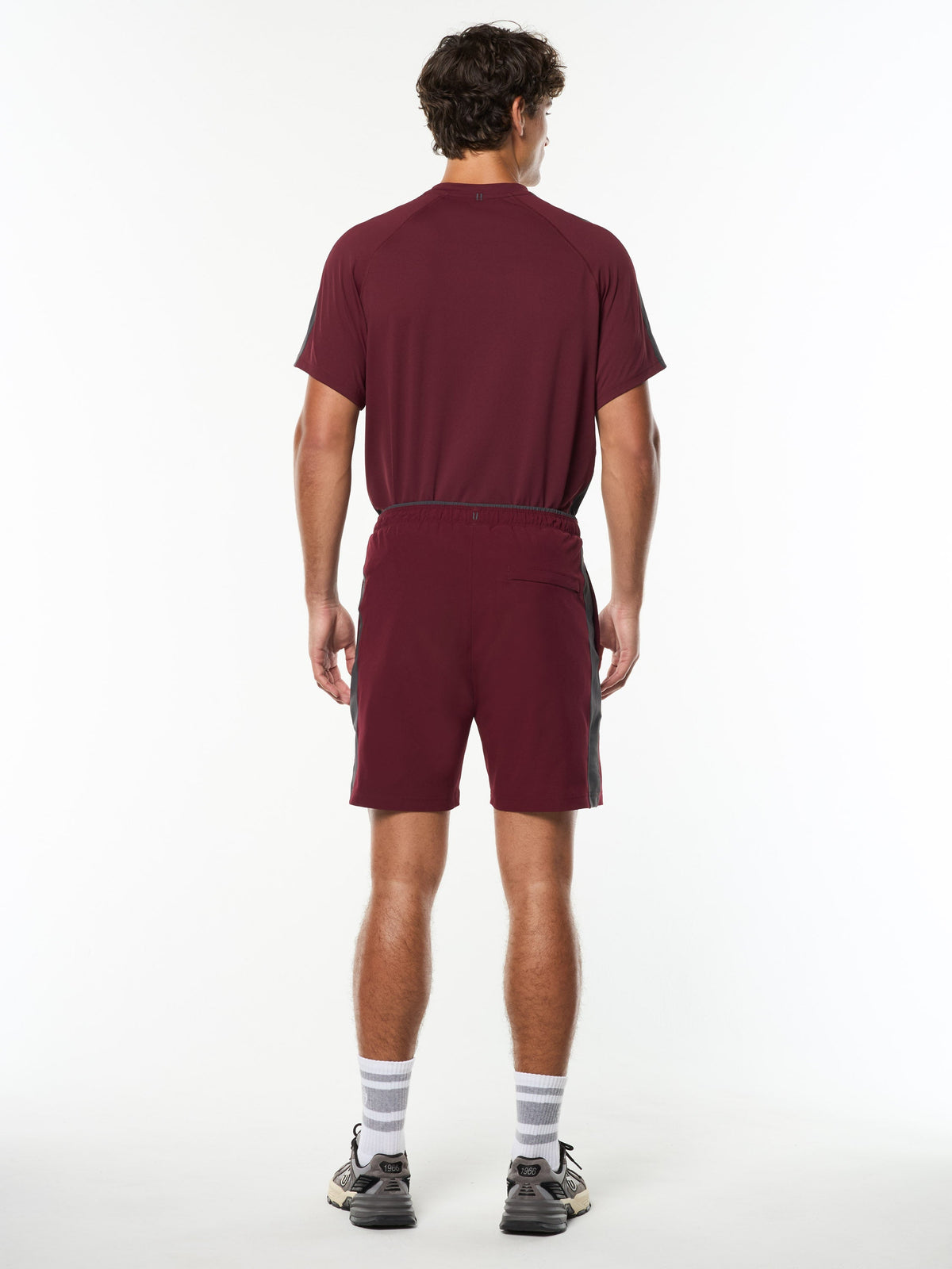 Trattino Performance Short