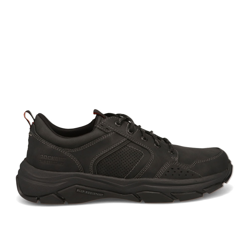 Dockers Mens Rutherford Slip Resistant Sneaker