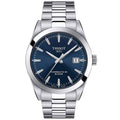Tissot Men's Powermatic 80 Blue Dial Watch
