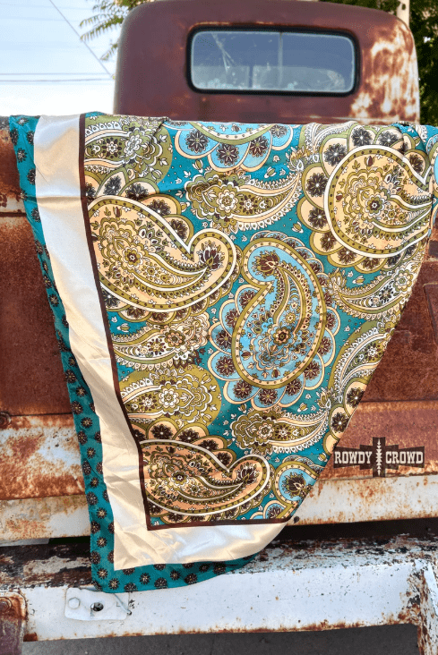 Big Sky Wild Rag