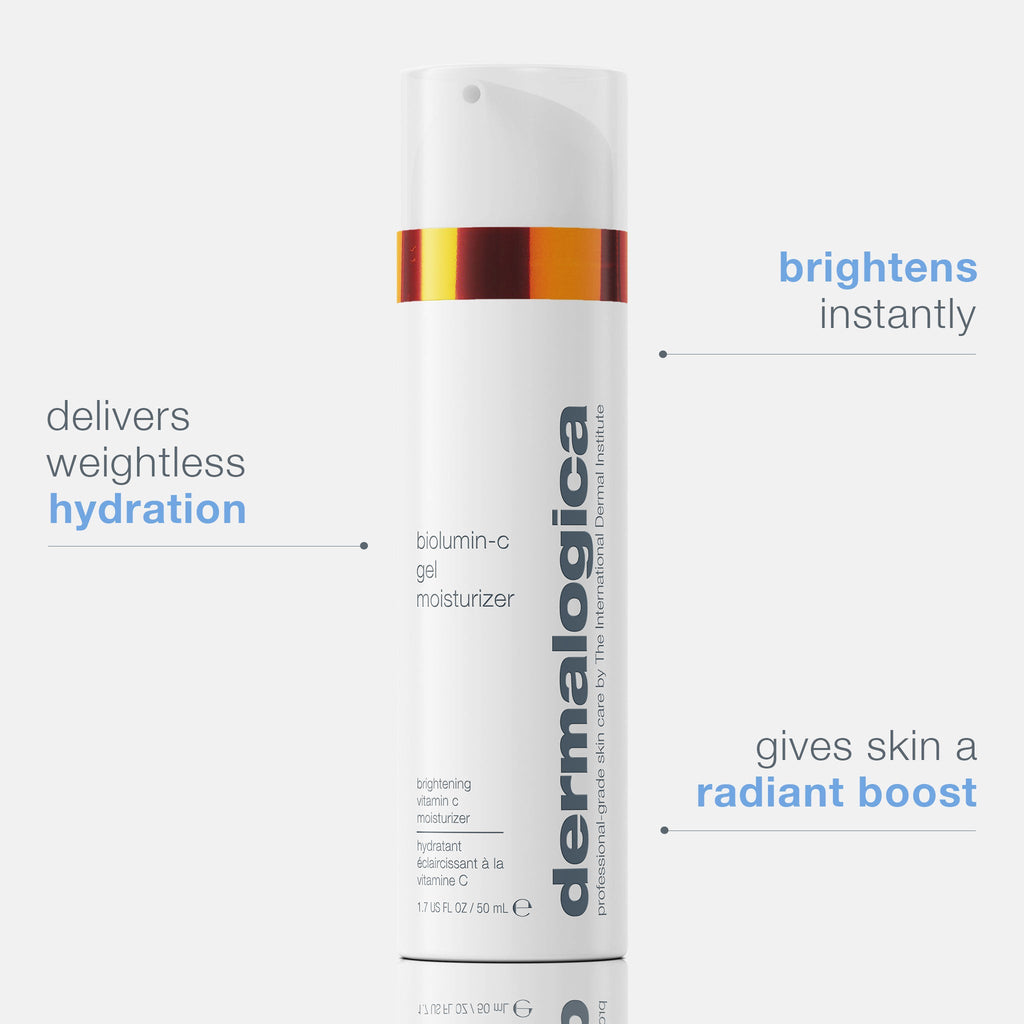 biolumin-c vitamin c gel moisturizer
