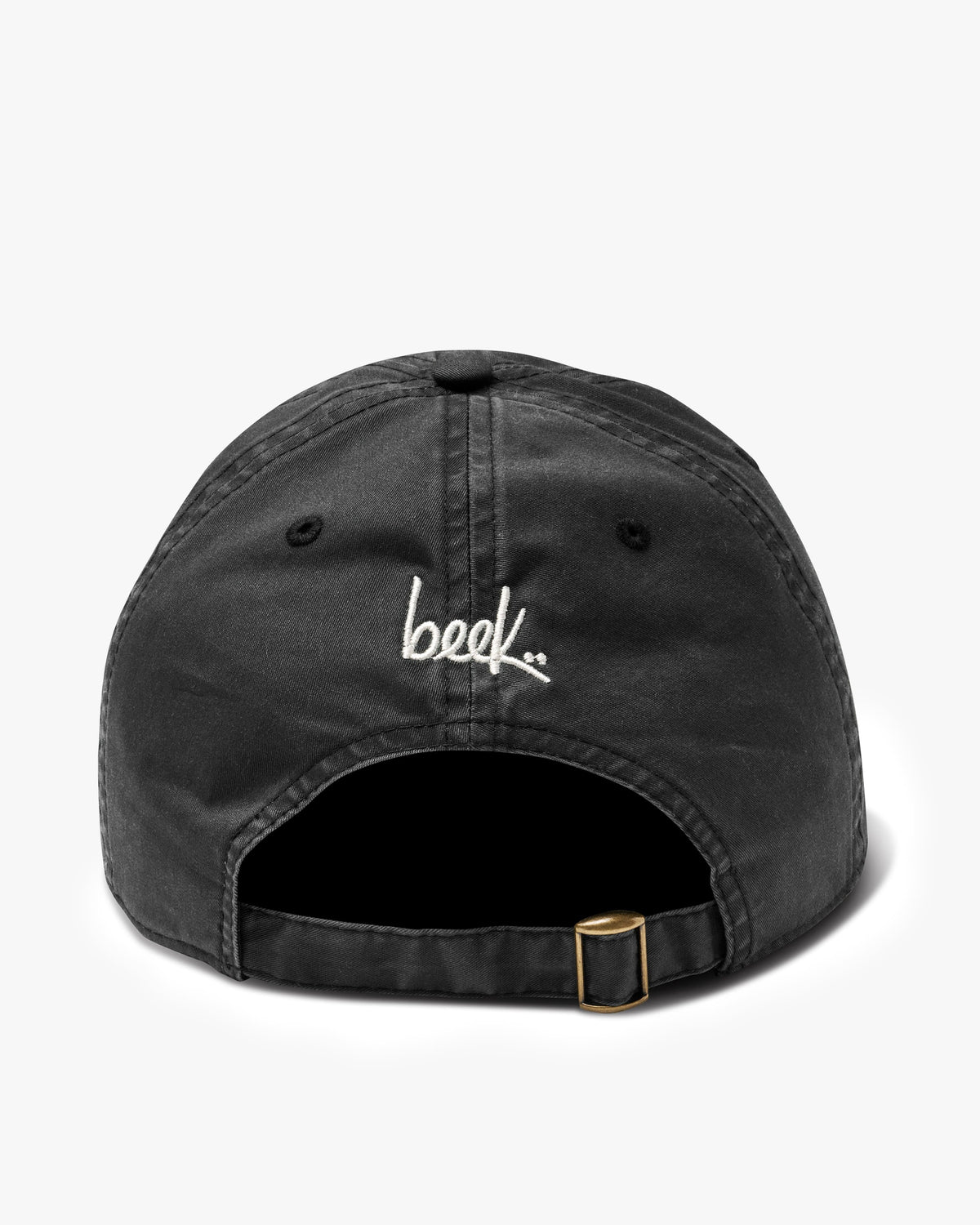 Bird Watch Hat - Black
