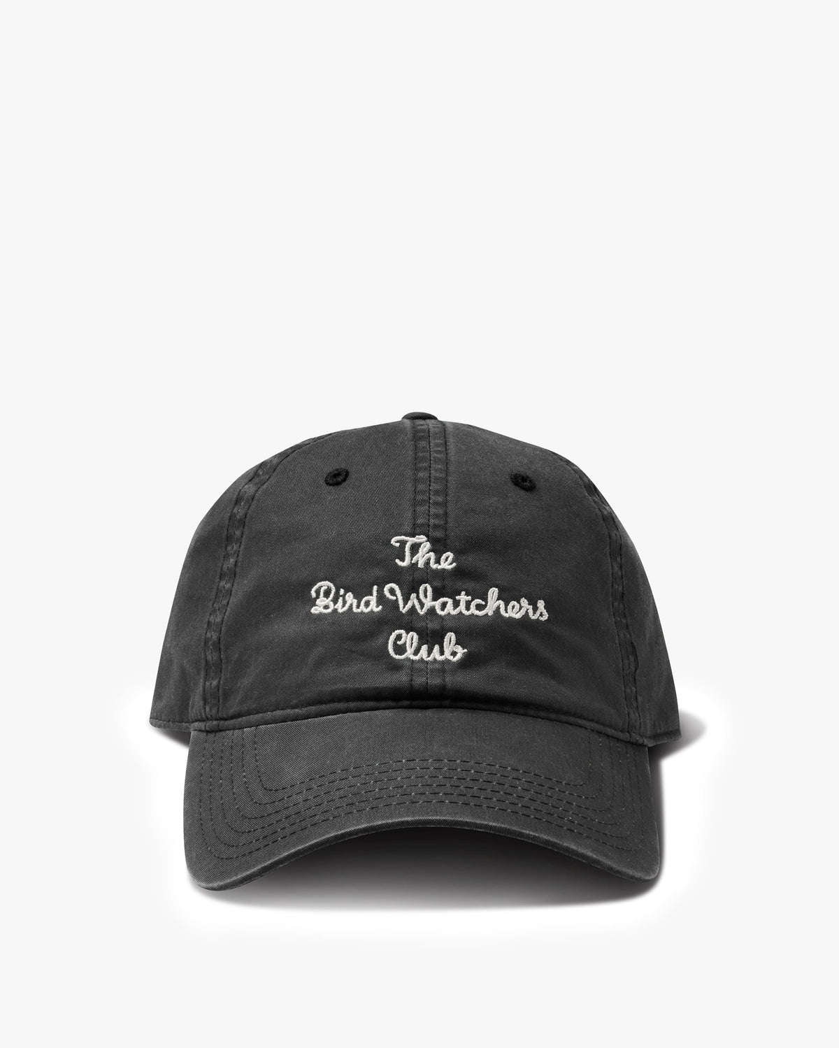 Bird Watch Hat - Black
