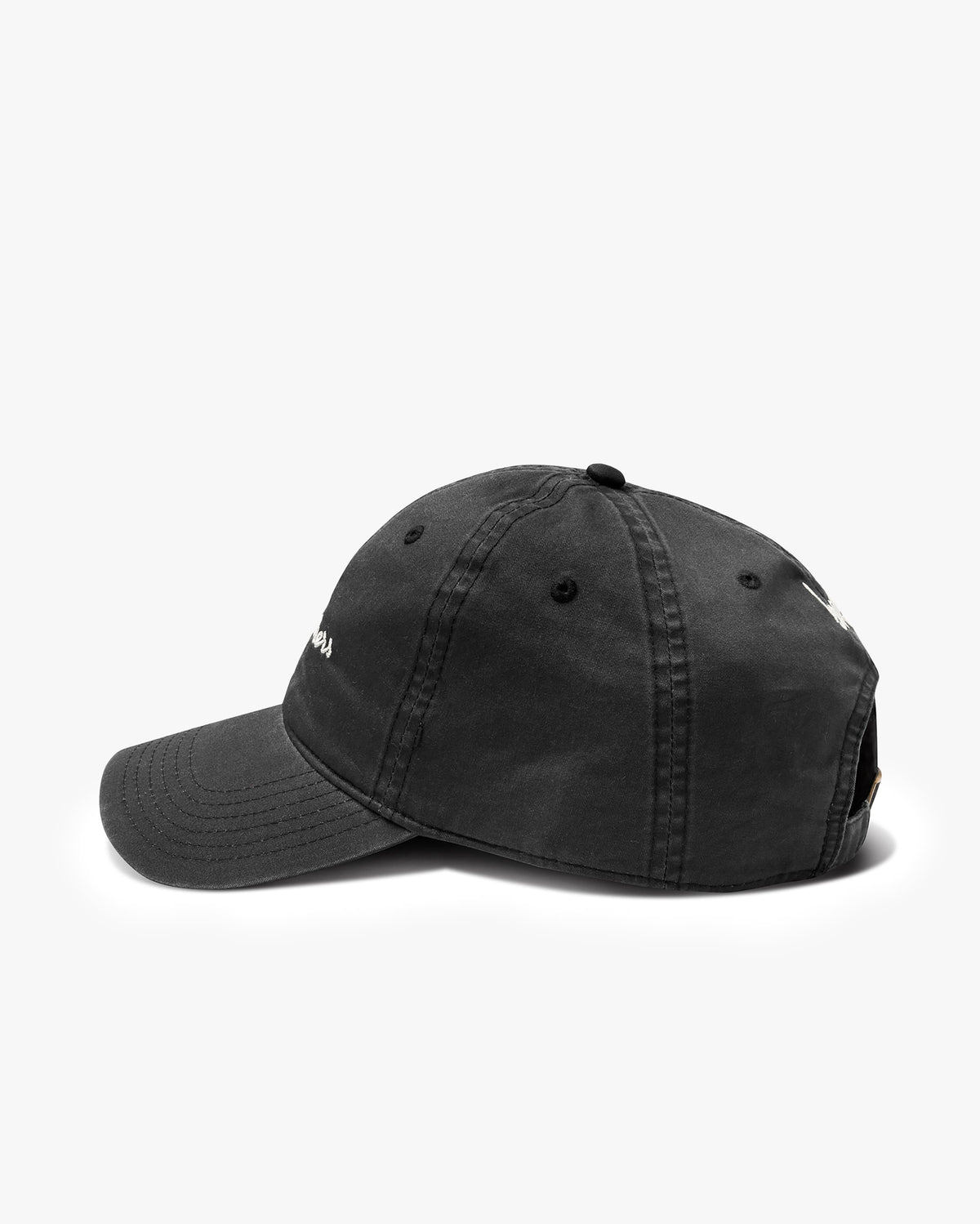 Bird Watch Hat - Black