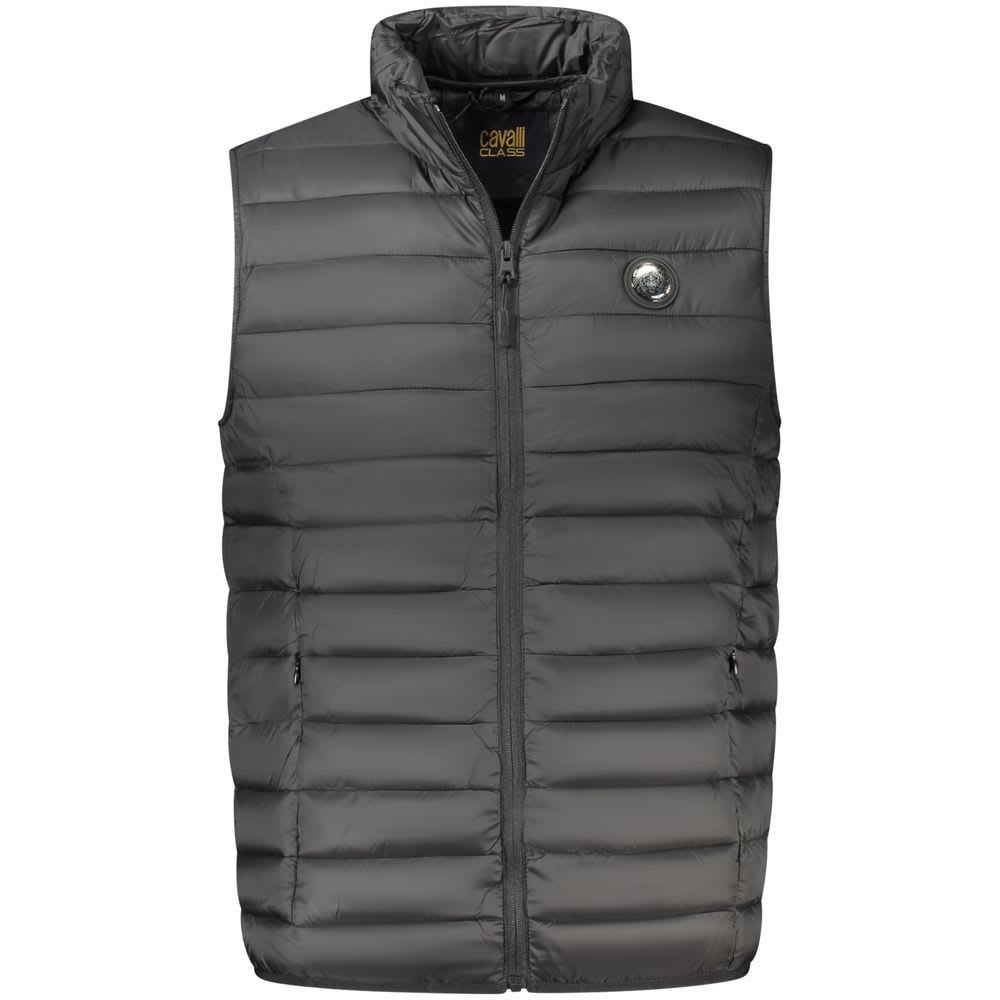 Cavalli Class Polyester Mens Men's Jacket