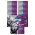 Blue Buffalo Wilderness Wild Cuts Chunky Beef Bites Wet Food Topper For Dogs (3 oz x 24 pouches)