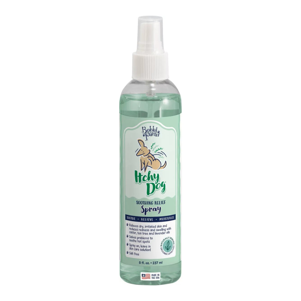 Bobbi Panter Itchy Dog Soothing Relief Spray (8 oz)
