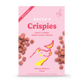 Bocce's Bakery Crispies Banana & Bacon Light Dog Treats (10 oz)