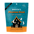 Bocce's Bakery Phantom Feast Soft & Chewy Dog Treats, 6-oz