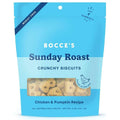 Bocce's Bakery Sunday Roast Crunchy Biscuits For Dogs (5 oz)