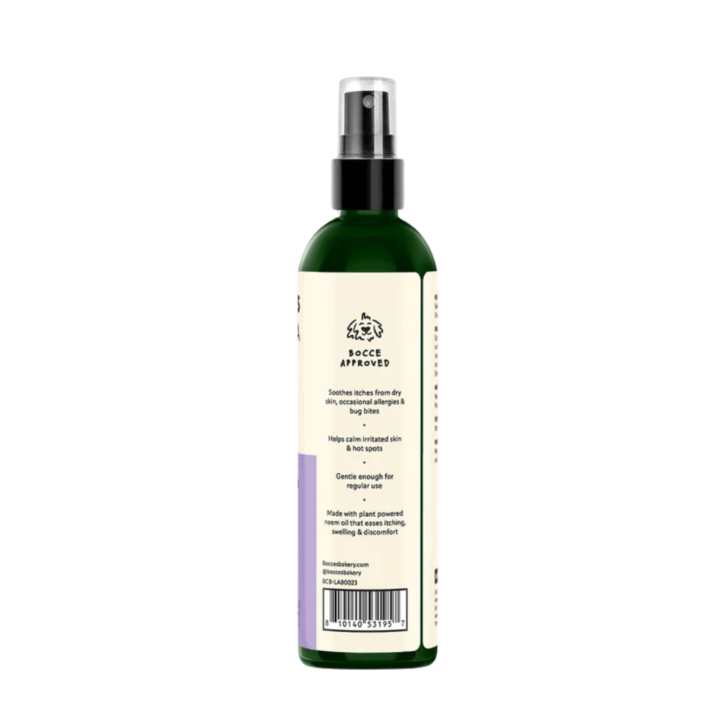 Bocce's Spa Quit The Itch Spray for Dogs (8 oz)