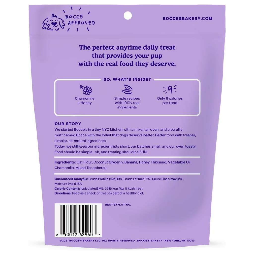 Bocce's Sweet Dreams Soft & Chewy Treats For Dogs (6 oz)