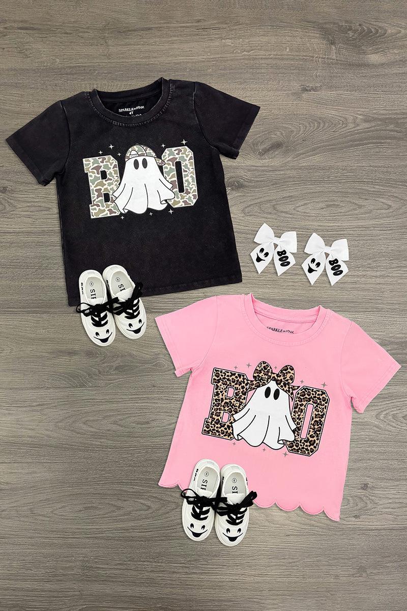 "Boo" Ghost Top - Boy Or Girl