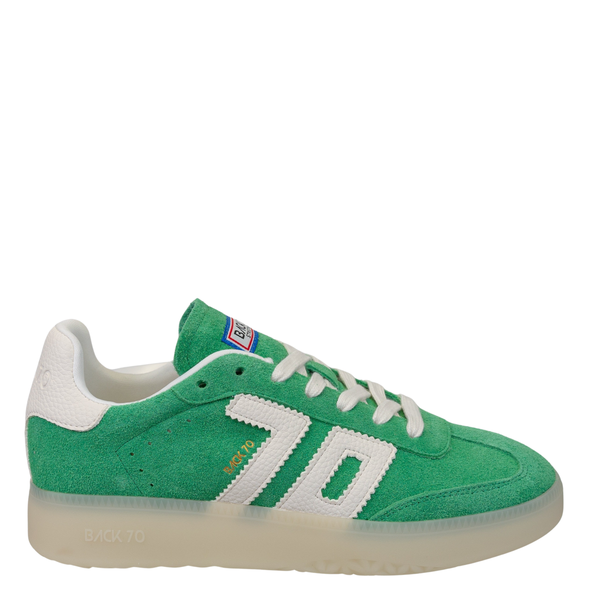 BOSTON 2505 in GREEN Sneakers