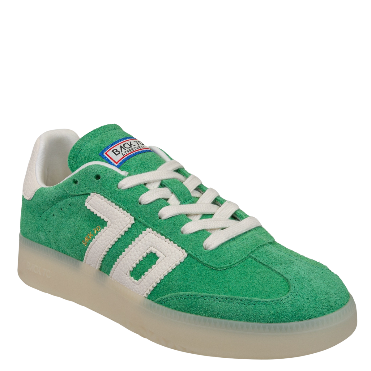 BOSTON 2505 in GREEN Sneakers