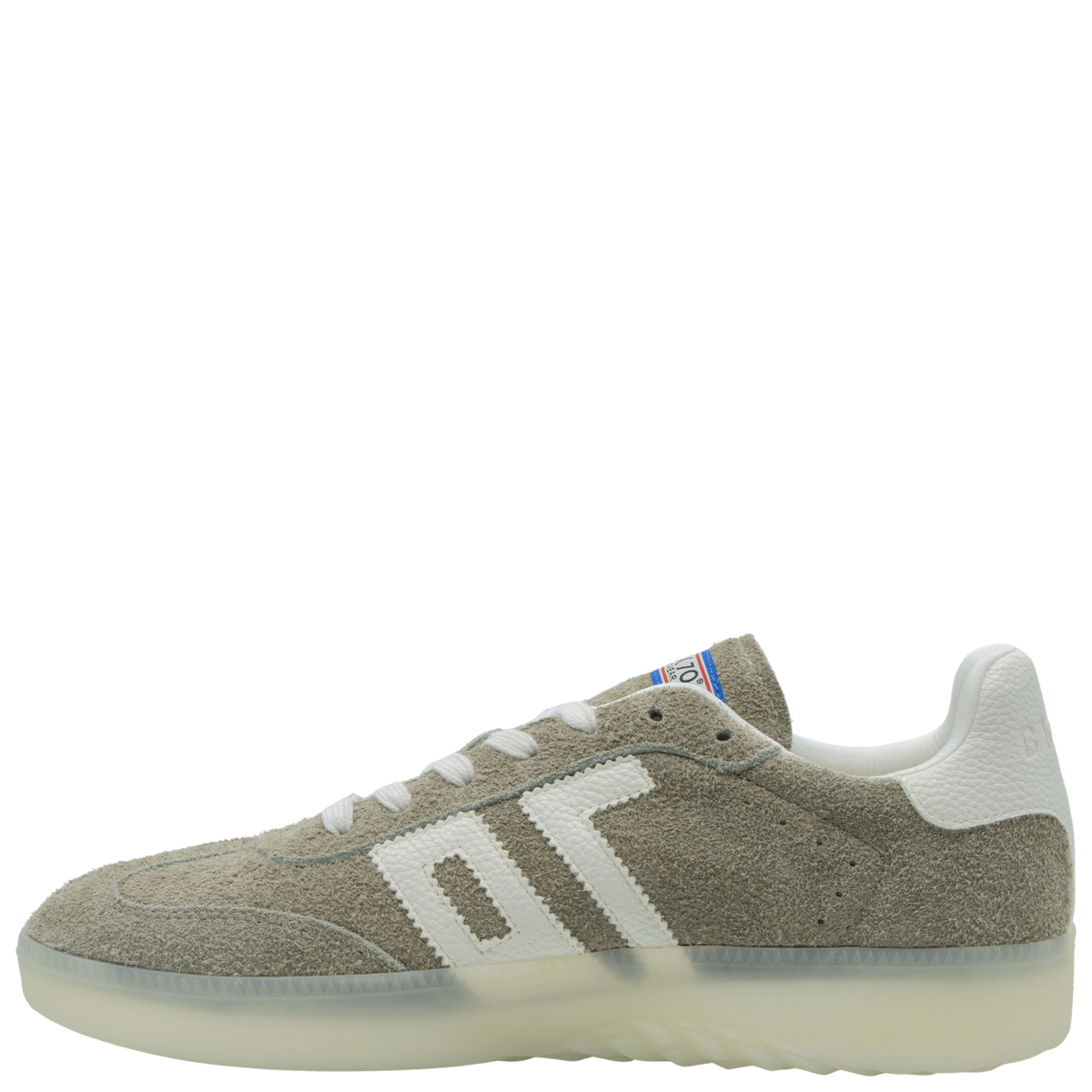 BOSTON 600 in LIGHT GREY Sneakers