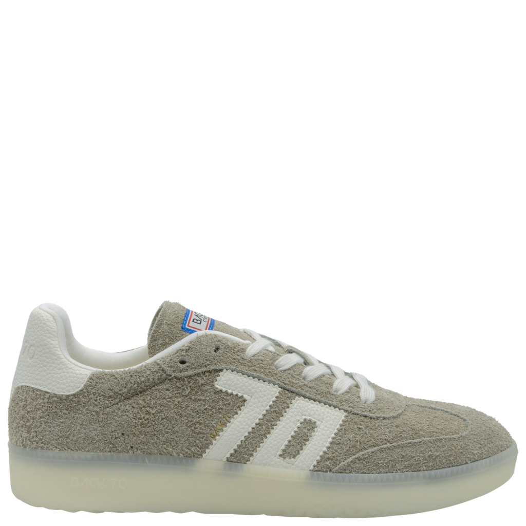BOSTON 600 in LIGHT GREY Sneakers