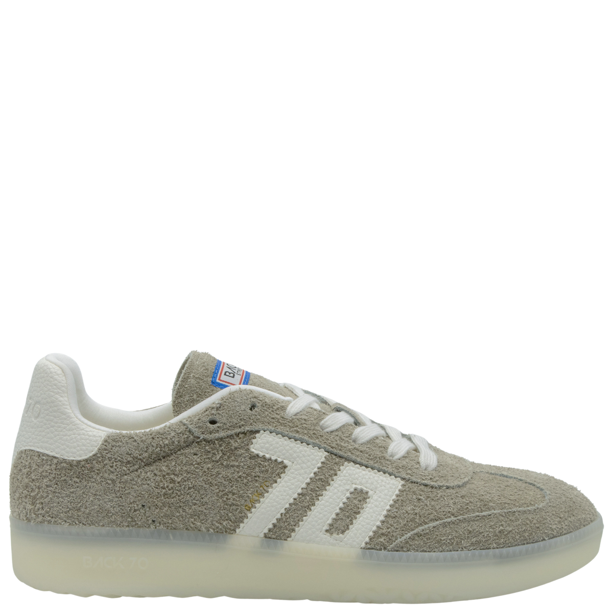BOSTON 600 in LIGHT GREY Sneakers