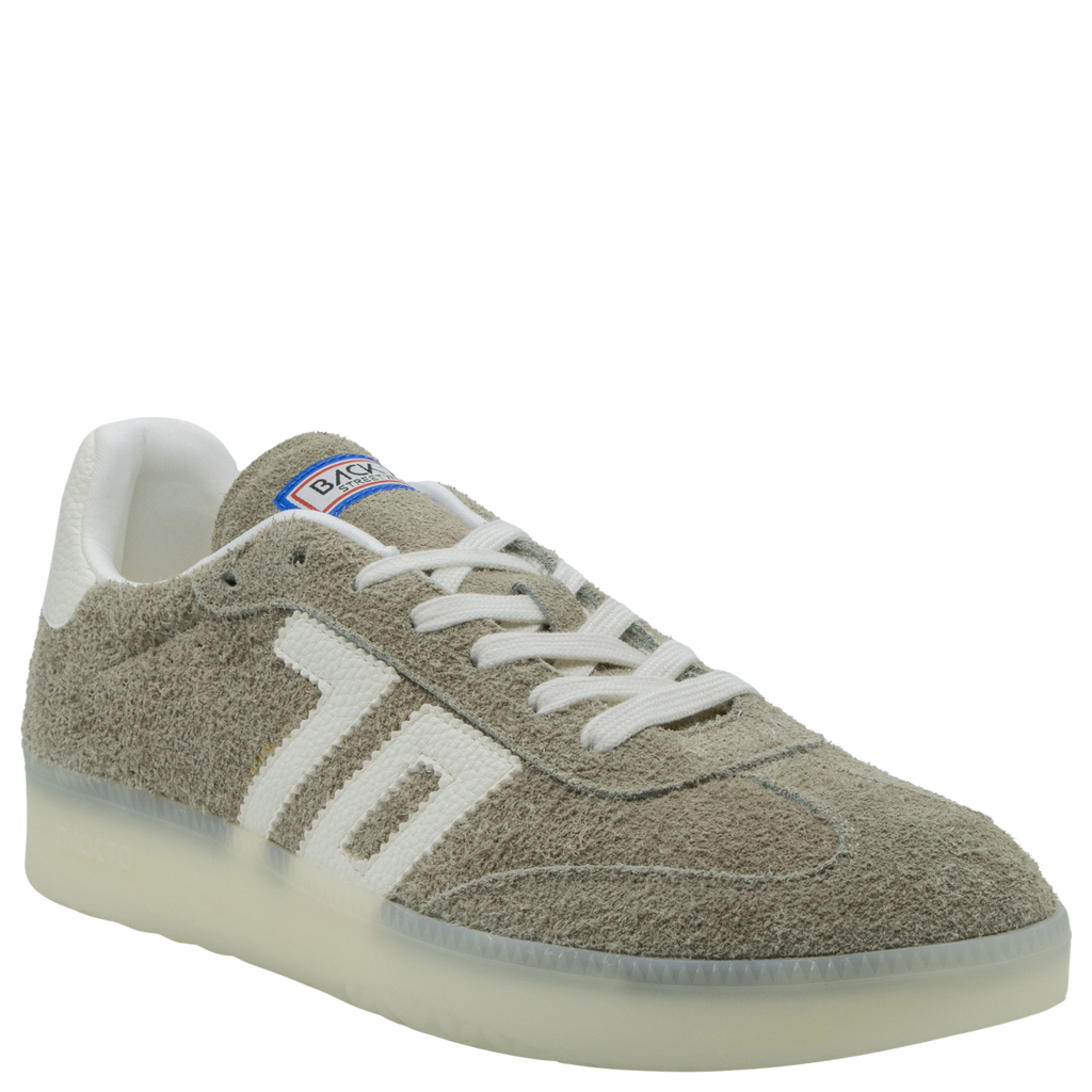 BOSTON 600 in LIGHT GREY Sneakers