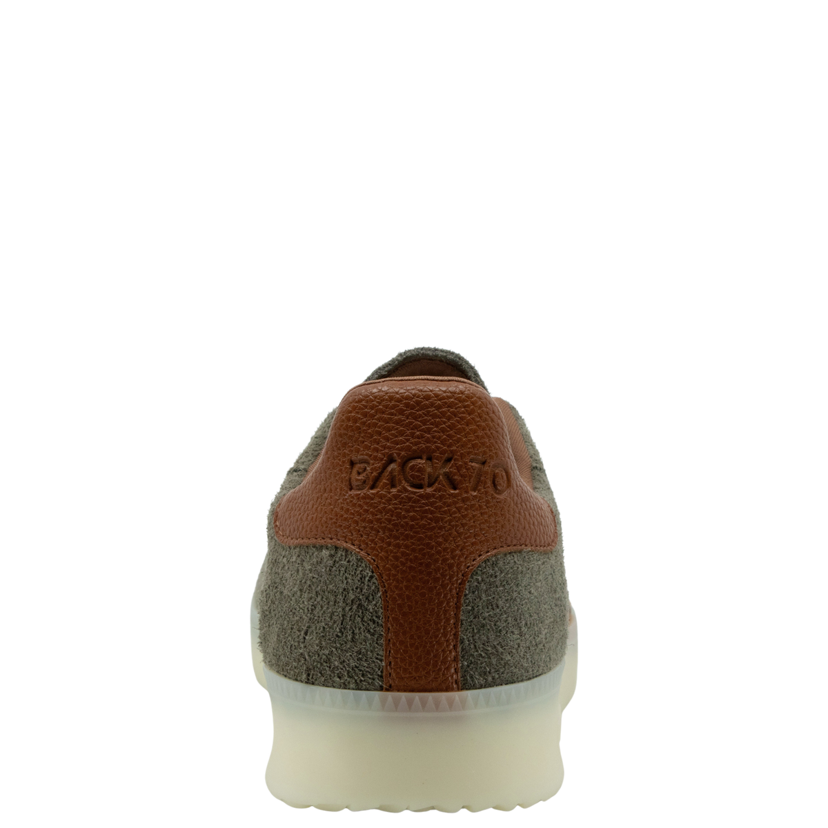 BOSTON LS 600 in OLIVE CUOIO Sneakers