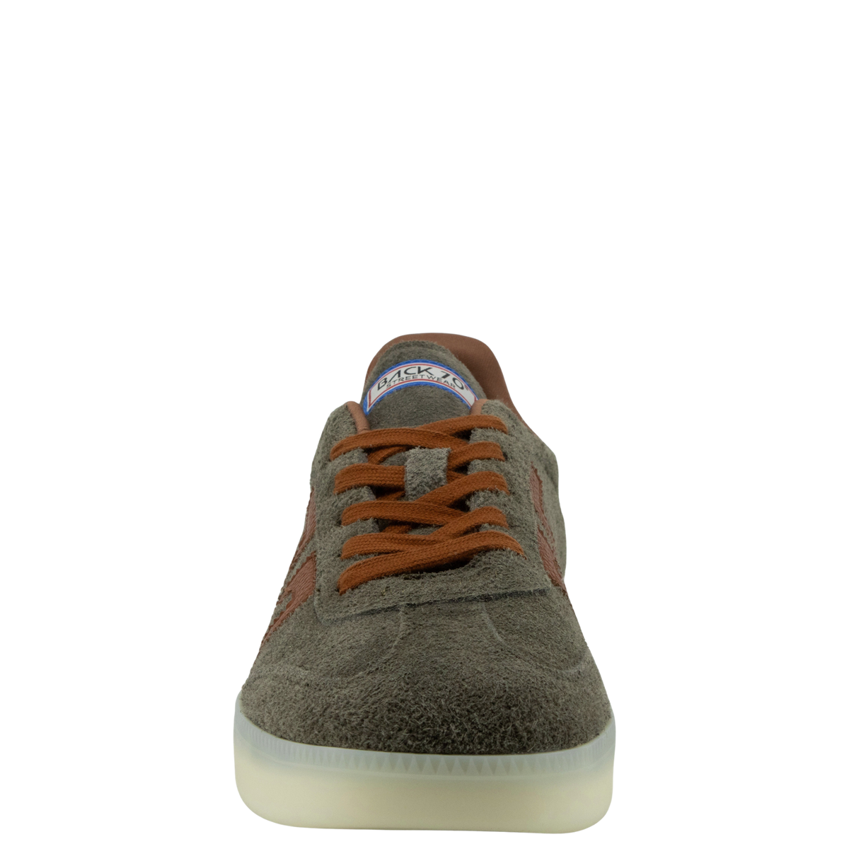 BOSTON LS 600 in OLIVE CUOIO Sneakers
